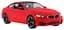 Машинка RASTAR BMW M4 Coupe на дистанційному керуванні + пульт 2,4 ГГц 1:14 червоний 70900 - мініатюра 7