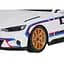 Машинка RASTAR BMW 3.0 CSL R/C 1:24 білий 92900 - мініатюра 7