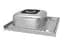 Мийка кухонна Brinex 6050-L 0.6 мм, накладна BRIN6050LSAT06 - мініатюра 4