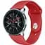 Ремінець BeWatch силіконовий для Samsung Gear S3 Червоний (1020303) - мініатюра 1
