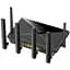 WiFi 5 Mesh 4G LTE-маршрутизатор Cudy LT700 CAT6 двухдиапазонный гигабитный АС1200 (73-00515) - миниатюра 3