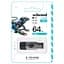 Flash Wibrand USB 3.2 Gen1 Lizard 64GB Black - мініатюра 3