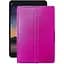 Чехол StatusCASE из экокожи для планшета Xiaomi Mi Pad 2 Розовый - миниатюра 1