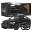 Машинка RASTAR BMW X6 M на дистанційному керуванні + пульт 2,4 ГГц 1:14 чорний 99200 - мініатюра 1