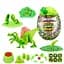 Іграшка в наборі Zuru Smashers Mini Jurassic Spinosaurus Спінозавр, з аксесуарами (74108A) - мініатюра 1