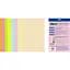 Набір паперу Buromax Euromax Pastel + Neon А4 20 аркушів 10 кольорів (BM.2721720E-99) - мініатюра 2