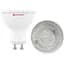 Лампочка Electrum MR-16 ELECTRUM 5W GU10 3000K (A-LR-0070) - мініатюра 1