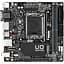 Материнська плата Gigabyte H610I s1700 H610 2xDDR5 M.2 HDMI D-Sub ATX - мініатюра 1