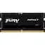 Модуль пам'яті Kingston Fury DDR5 32GB Kingston 5600 FURY Impact PnP (KF556S40IB-32) - мініатюра 1