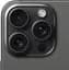 Смартфон Apple iPhone 15 Pro 128Gb Black Titanium [MTUV3] [92601] - мініатюра 5