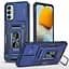 Ударостійкий чохол Camshield Army Ring для Samsung Galaxy M23 5G / M13 4G Синій / Navy - мініатюра 1