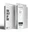Чехол Apple iPhone 14, Clear MagCase, прозрачный, противоударный, магнитный, панель-накладка с поддержкой MagSafe, поддержка беспроводной зарядки MagSafe, защита всего корпуса, TPU+PC, ArmorStandart (ARM68053) - мініатюра 6