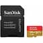 Карта памяти SanDisk microSDXC (UHS-1 U3) Extreme For Action Cams and Drones A2 128 ГБ - миниатюра 1