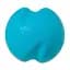 Игрушка West Paw Jive Small Aqua для собак 6 см - миниатюра 1