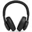 Бездротові навушники JBL Live 660NC (JBLLIVE660NCBLK) чорні - мініатюра 2