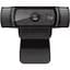 Веб-камера Logitech C920e Webcam HD Black (960-001360) - мініатюра 1