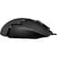 Миша Logitech G502 Lightspeed Black (910-005567) [64932] - мініатюра 4