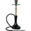 aКальян Aroma Hookah Oscar Original Craft Black - мініатюра 2