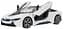 Машинка на управлінні BMW i8 1:14 RASTAR 71000 білий - мініатюра 5