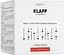 Очищувальний бальзам Klapp Multi Level Performance Triple Action Cleansing Balm 50 мл - мініатюра 2