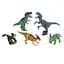 Ігровий Набір Dino Valley Dinosaur Group (542017) - мініатюра 4