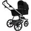 Дитяча коляска Thule Urban Glide 2 Grey Melange з люлькою (TH 10101965) - мініатюра 5