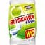 Освіжаючий засіб для унітазу Blyskavka Clean Зелене яблуко - мініатюра 1