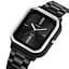Наручний годинник чоловічий Skmei 2275 Black Silver, 2275BKSI (18374) - мініатюра 2