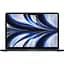 Ноутбук Apple MacBook Air 13'' M2 Midnight 2022 [Z1610005J] [77657] - мініатюра 1
