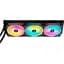 Система водяного охолодження Corsair iCUE LINK H170i RGB [CW-9061004-WW] [99693] - мініатюра 4