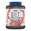 Протеїн Applied Nutrition Diet Whey Protein, 1.8 кг - Полуниця - мініатюра 1