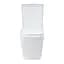 Унитаз напольный Qtap Tern Ultra Quiet безободковый с сиденьем Soft-Close QT17222175AUQ1W White, Белый - миниатюра 11