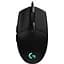 Миша Logitech G102 Lightsync (910-005823) Black USB - мініатюра 1