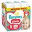 Підгузки-трусики Pampers Active Baby Pants Розмір 5 (11-17 кг) 136 шт. - мініатюра 1