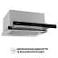 Витяжка телескопічна PERFELLI ISEO 6PWX INOX - мініатюра 2