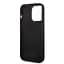 Чехол Karl Lagerfeld Liquid SilicOne Ikonik NFT для iPhOne 14 Pro Black - миниатюра 5