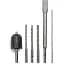 Перфоратор мережевий Trotec PRDS 05-230V з кейсом (DAS302798) - мініатюра 8