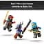 Конструктор LEGO Ninjago Близнюки роботи-Титани (71870) - мініатюра 8