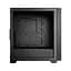 Корпус для ПК PcCooler C3D510 BK - миниатюра 4