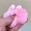 Сквіш антістрес UFT Squish Cat Paw Fluffy 3 Пухнаста лапка Pinky - мініатюра 5