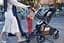Прогулянкова коляска Baby Jogger City Sights, Commuter (047406185078) - мініатюра 19