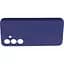 Чохол Wave Full Silicone Cover для Samsung Galaxy S25 Midnight Blue [127917] - мініатюра 3