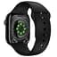 Смарт-годинник Borofone BD14 Plus Smart sports watch (call version) Black - мініатюра 3