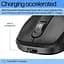 Мишка HP 510 Ultra-Fast Rechargeable Wireless Black (9C2F6AA) - мініатюра 2