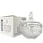 Цукорниця з кришкою скляна Crystal Diamond 300 мл в упаковці YBCG-158 (83000158/1_YBCG-158/1) - мініатюра 1