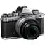 Бездзеркальний фотоапарат Nikon Z fc Kit 16-50mm f/3.5-6.3 VR Silver (VOA090K002) [88988] - мініатюра 3