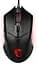 Компьютерная мышь MSI Clutch GM08 Red USB-A черный teh0013964 - миниатюра 2
