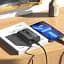 Внешний аккумулятор Hoco Q3 Pro 10000mAh 25W Black [130199] - миниатюра 7