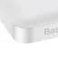 Внешний аккумулятор (Power Bank) Baseus Bipow Digital Display 10000 mAh 15W White (PPDML-I02) - миниатюра 4