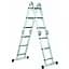 Лестница шарнирная Werk LC3412, 350 см (76278) - миниатюра 1